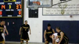 2010 SASF Tournament SJ Ninja vs BAAS Dragons 11th grade open