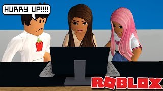 Interviewing A Chef For Amberry Hotel Bloxburg - my first house new job roblox bloxburg ep 1 youtube