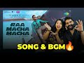 Raa Macha Macha - Lyrical Reaction | Game Changer | Ram Charan | Shankar | Thaman S