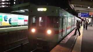 西鉄天神大牟田線6050形普通列車