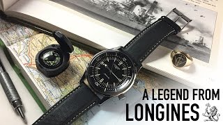 Longines Heritage Legend Diver (No Date) Watch Review - Their Best Diver \u0026 Reissue So Far?