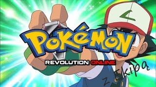 Pokemon Revolution Online #21 - Błędne Drogi