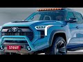 2025 toyota stout the ultimate pickup with 450 hp and unmatched power