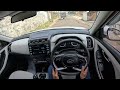 hyundai creta 1.5 s option pov test drive petrol manual village road drive jonnxoo