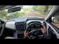 hyundai creta 1.5 s option pov test drive petrol manual village road drive jonnxoo