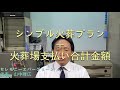 臨海斎場での火葬 8％消費税価格表示 葬儀の疑問に答えて