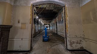 Buffalo Kirkbride Asylum Renovation: A Glimpse into the Transformation