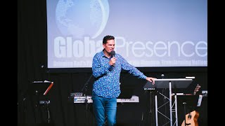 Global Presence | Fire on the Altar | Steven Springer