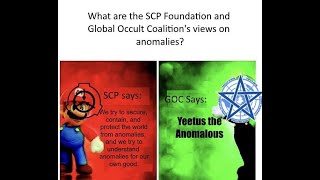 SCP Memes | #403