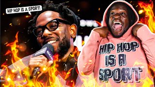 DID DOT SHOUT ME OUT? | Kendrick Lamar SPEAKS On DRAKE Battle And Not Like Us (REACTION)