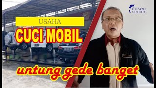 Usaha Cuci Mobil Untung Gede | bisnis | peluang usaha  2023 |ide bisnis | cara usaha cuci mobil