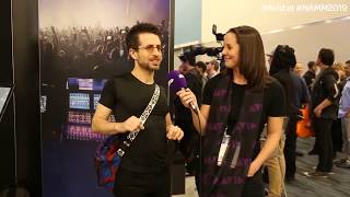 #AVID AT #NAMM2019 | Composer Greg Spero