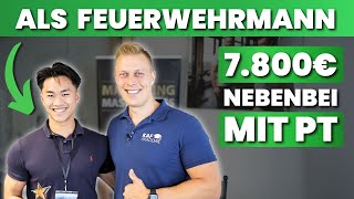 7.800€ nebenbei verdient mit nur einer Marketing-Strategie - Phats Story