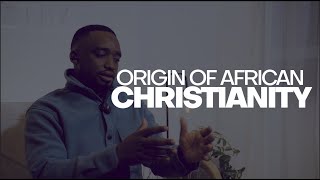 Origin of the Bible and Christianity in Africa ~ Apostle Tobey