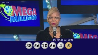 MegaMillions: January 27, 2026