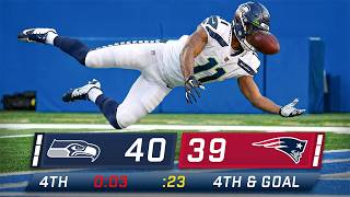 The CRAZIEST Game Winners In The NFL! (2025)