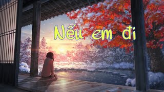 Nếu em đi (AMV) anime