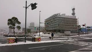 長崎 5年ぶりの大雪日⑬2021/1/9(土)