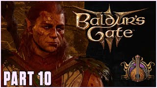 Baldur's Gate 3 Playthrough | Part 10 - Goblin Genocide