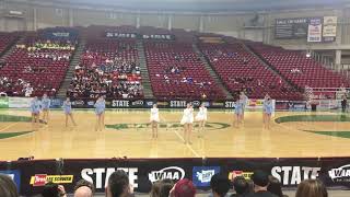 Kamiak Dulcineas Dance Team - For Those Who’ve Left Us - Dance 2019