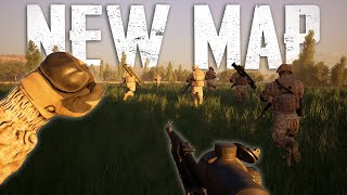 NEW SQUAD AFGHANISTAN MAP!