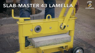 ORIT B.V. - Slab Master 43 Lamella Instruction (ENG)