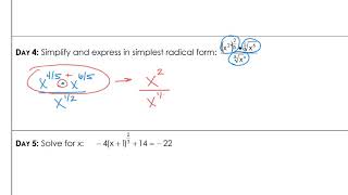 A2 Unit 5 Day 4 Notes (WU)