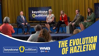The Evolution of Hazleton - Keystone Edition Reports