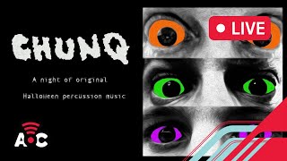 CHUNQ |  Halloween Percussion Music