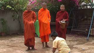 CAMBODIA 🇰🇭 : A Daily Monk Life | Theravada