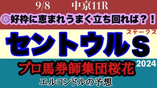 エルコンドル氏のセントウルステークス2024予想！！モズメイメイのサマースプリント逆転はあるか！長い直線の中京コースをピューロマジックは逃げ切れるか！？