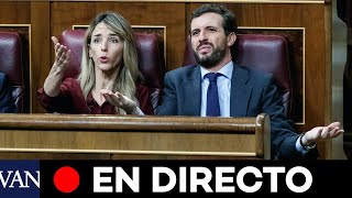 DIRECTO CONGRESO | El PP pide la dimisión de Ábalos por su encuentro con Delcy Rodríguez