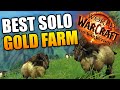 SOLO Gold Farm in The War Within Pre-Patch