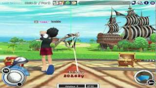 Pangya, golf game Gameplay (free  online pc game) HD