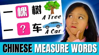 Chinese Measure Words: From Beginner to Pro! (HSK 1-4)