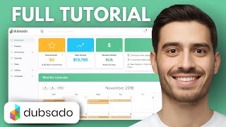 Dubsado Tutorial (2024) | How to Use Dubsado