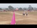 champai soren grand entry during cricket league at hensal jharkhand