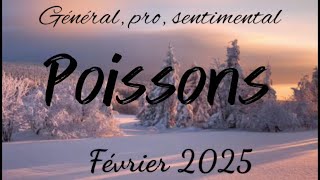 Poissons février 2025: besoin de retourner dans le passé pour réaliser un rêve ou annoncer une vérit