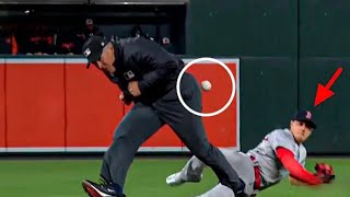 MLB | Bloopers and Oddities• Crazy moments•Part2