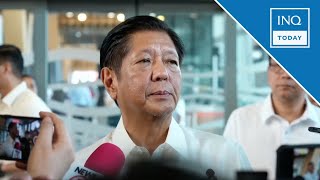 Marcos on petition vs. GAA: We’re on solid footing | INQToday