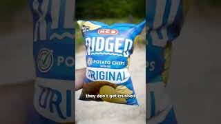 Why Chip Bags Are Ridiculously Overinflated 🤔