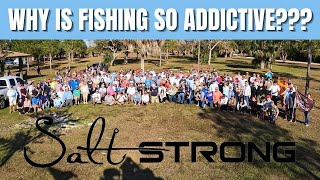Why Is Fishing So Addictive???