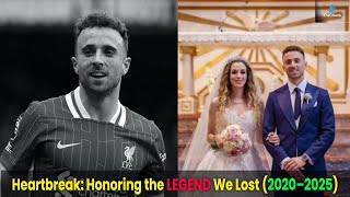 Remembering Legends: Top 30 Footballers We Lost Between 2020-2025