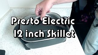 Presto Electric Skillet