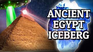 Ultimate Ancient Egypt Iceberg Explained