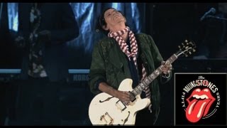 The Rolling Stones - Ain't Too Proud To Beg - Live at Zilker Park, Austin, Texas - OFFICIAL