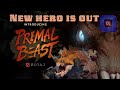 dota 2 new hero - primal beast