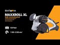 MaxxRoll XL - Multi renovating tool