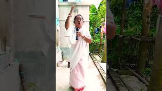 জয় বাংলা🙏😉#ফোন করলে এখন আর hello বলবেন না#mamata Banerjee# comedy short# viral#