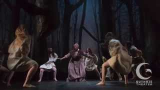 Guthrie Theater: The Making of THE CRUCIBLE